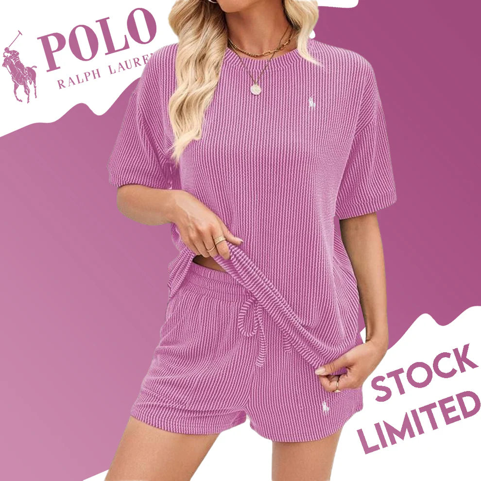 MB|NEW T-SHIRT + SHORT Polo Ralph Lauren (Copy)