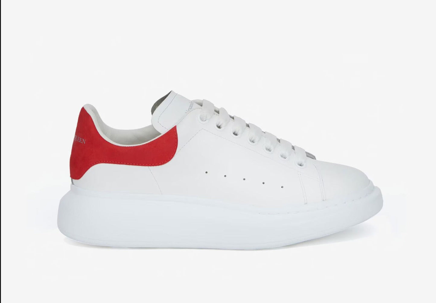 Alexander Mcqueen Trainer 2025