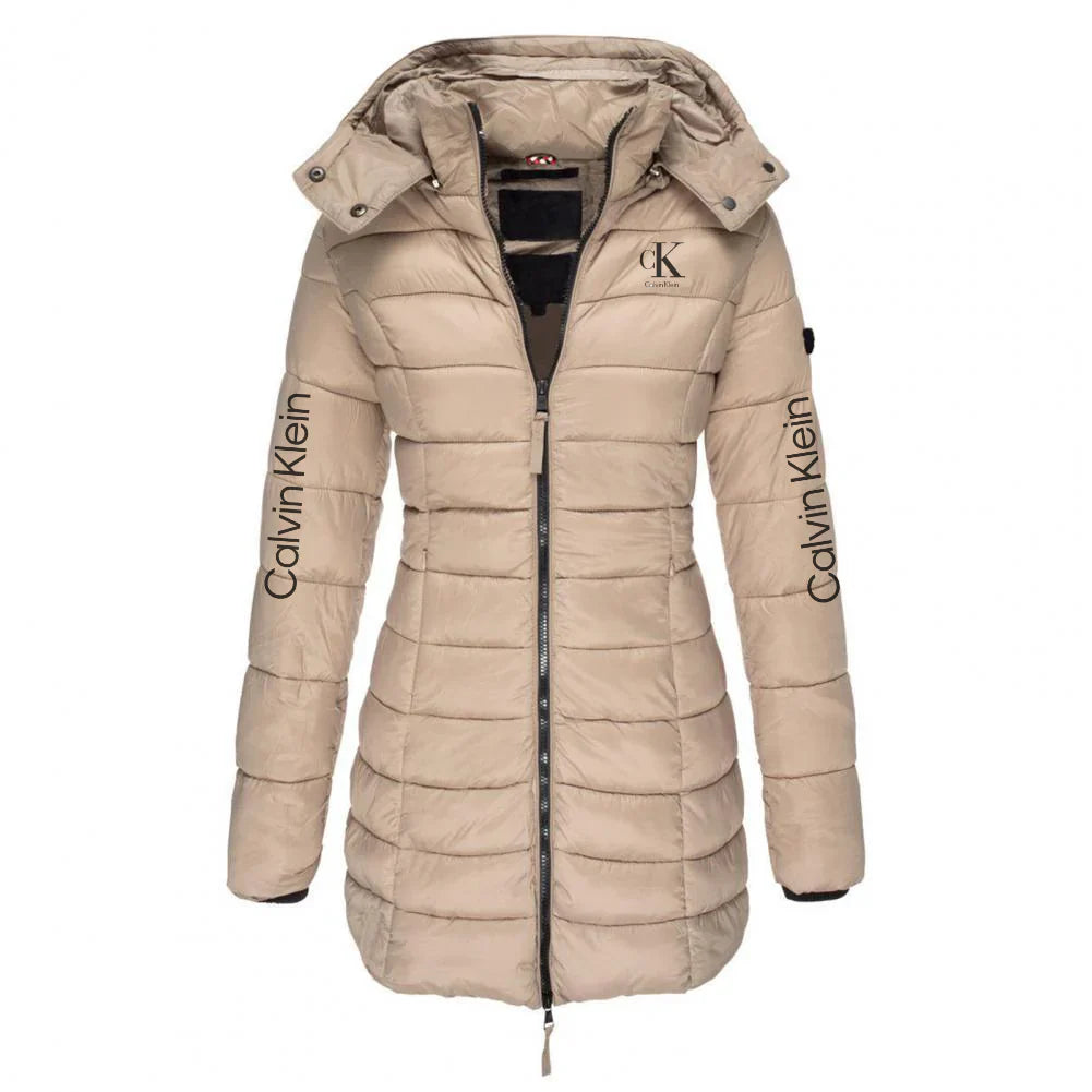 Calvin Klein | Veste à Fourrure