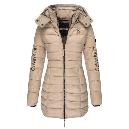 Calvin Klein | Veste à Fourrure