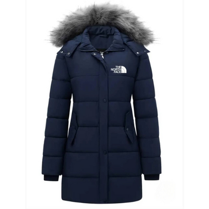 The North Face| veste à fourrure