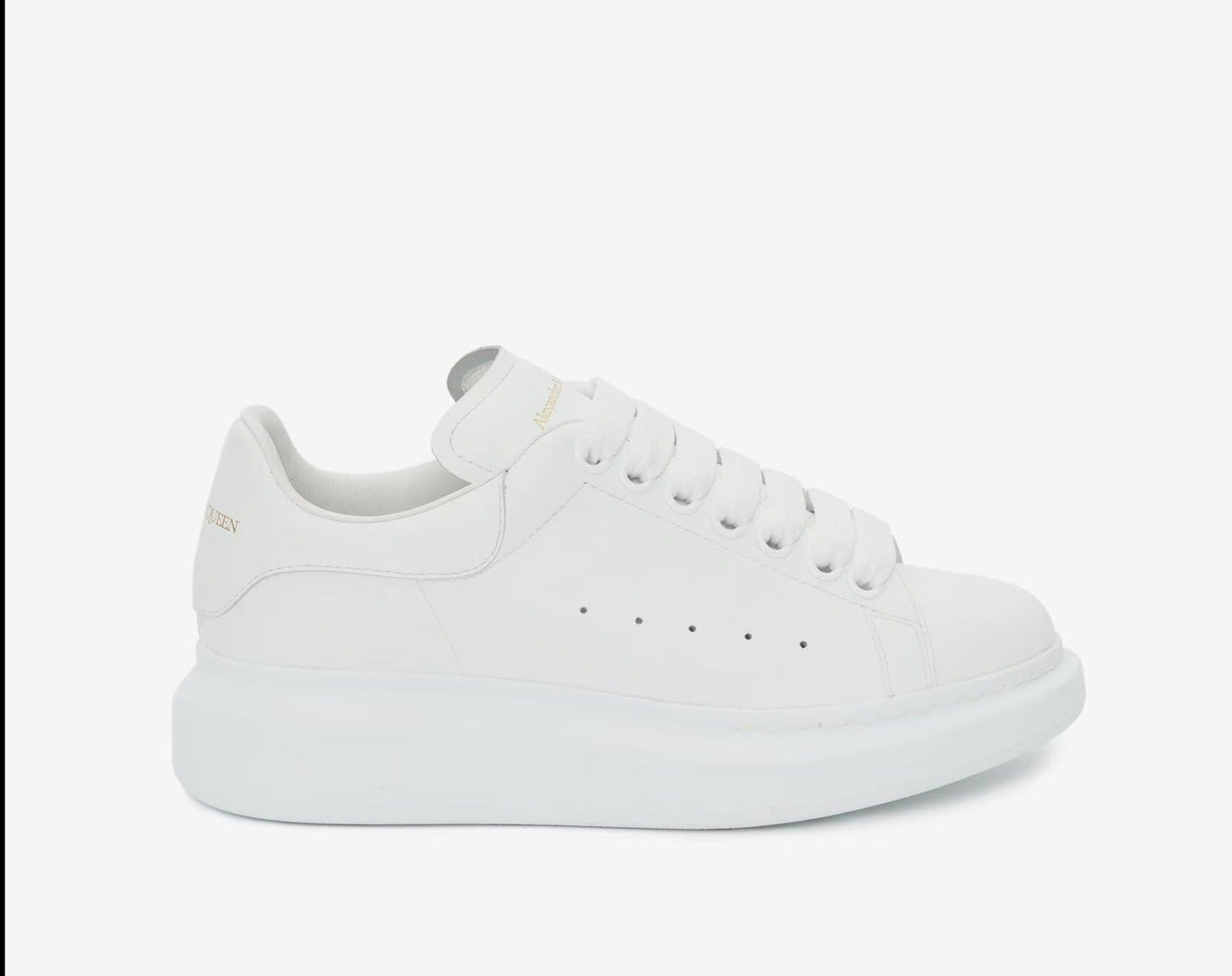 Alexander Mcqueen Trainer 2025