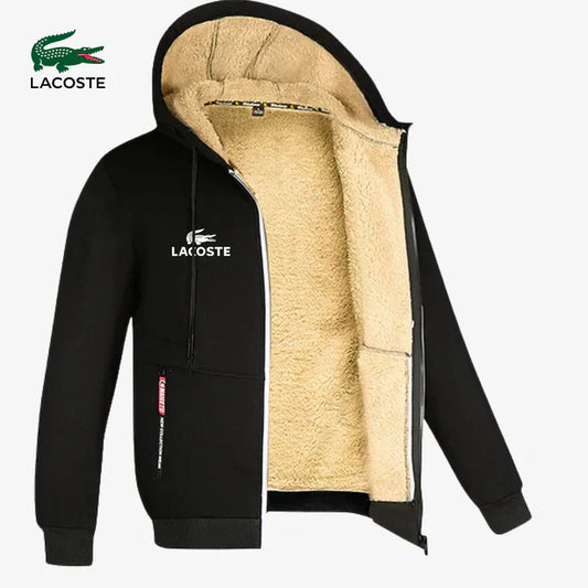 Sweat à capuche Lacoste 2025