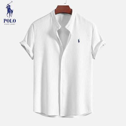NEW POLO + SHORT - RALPH LAUREN - ÉTÉ 2025
