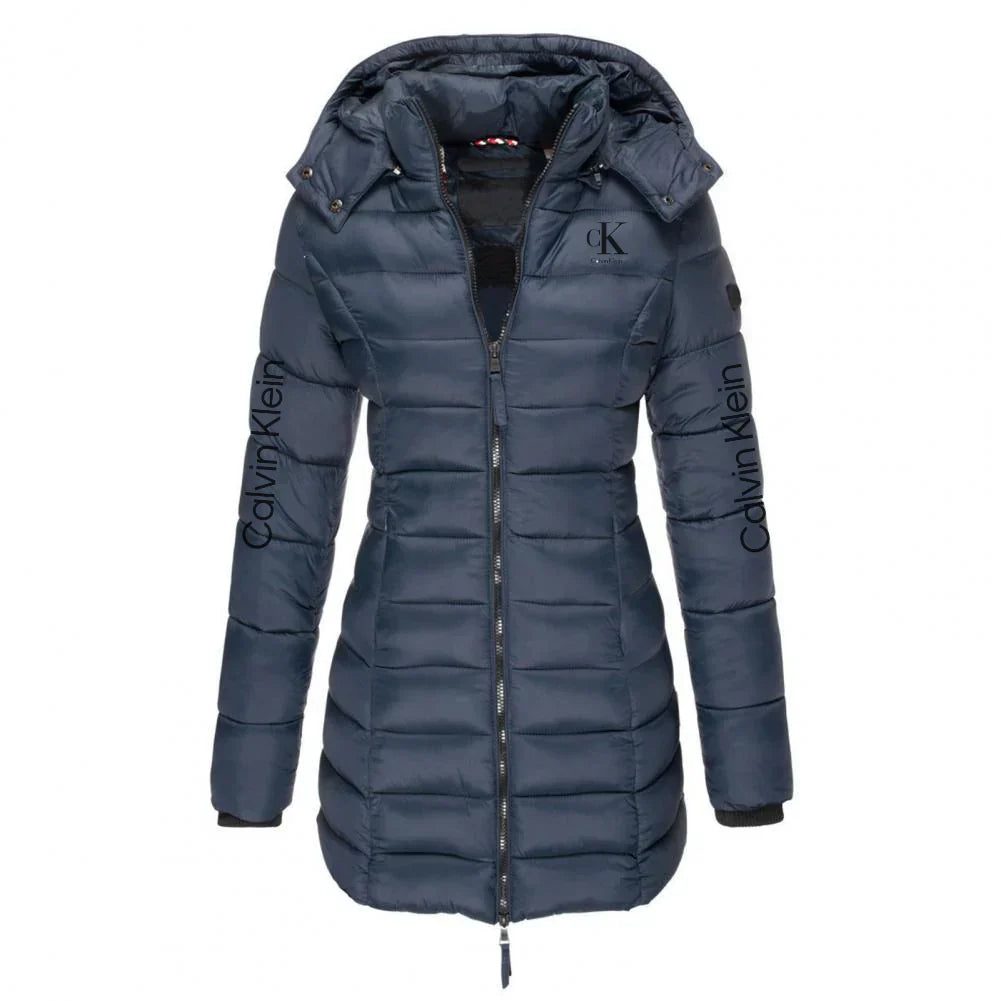 Calvin Klein | Veste à Fourrure