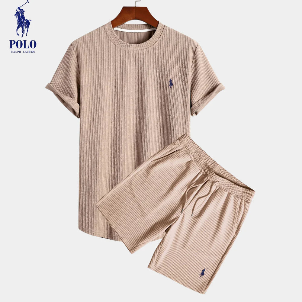 NEW T-SHIRT + SHORT RALPH LAUREN 2025