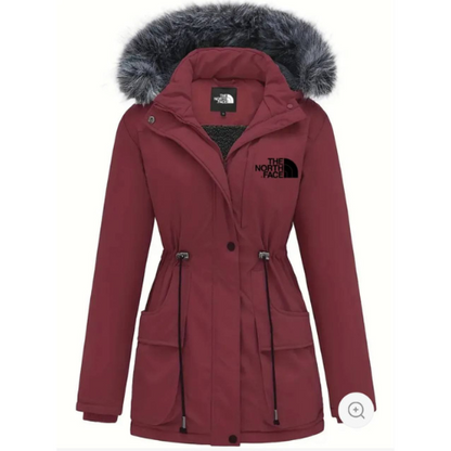 The North Face| veste à fourrure