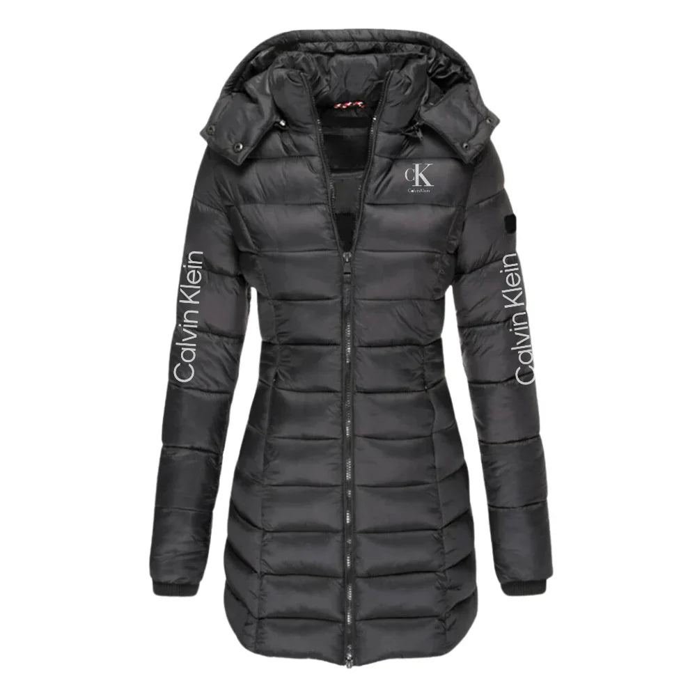 Calvin Klein | Veste à Fourrure