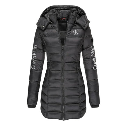 Calvin Klein | Veste à Fourrure