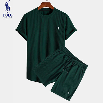 NEW T-SHIRT + SHORT RALPH LAUREN 2025