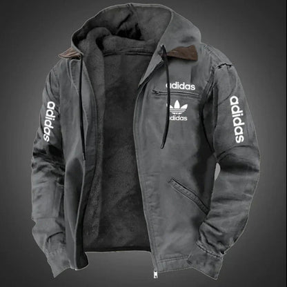 Adidas | Veste à Fourrure