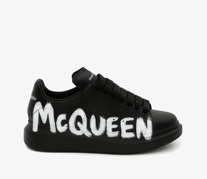 Alexander Mcqueen Graffitis 2024