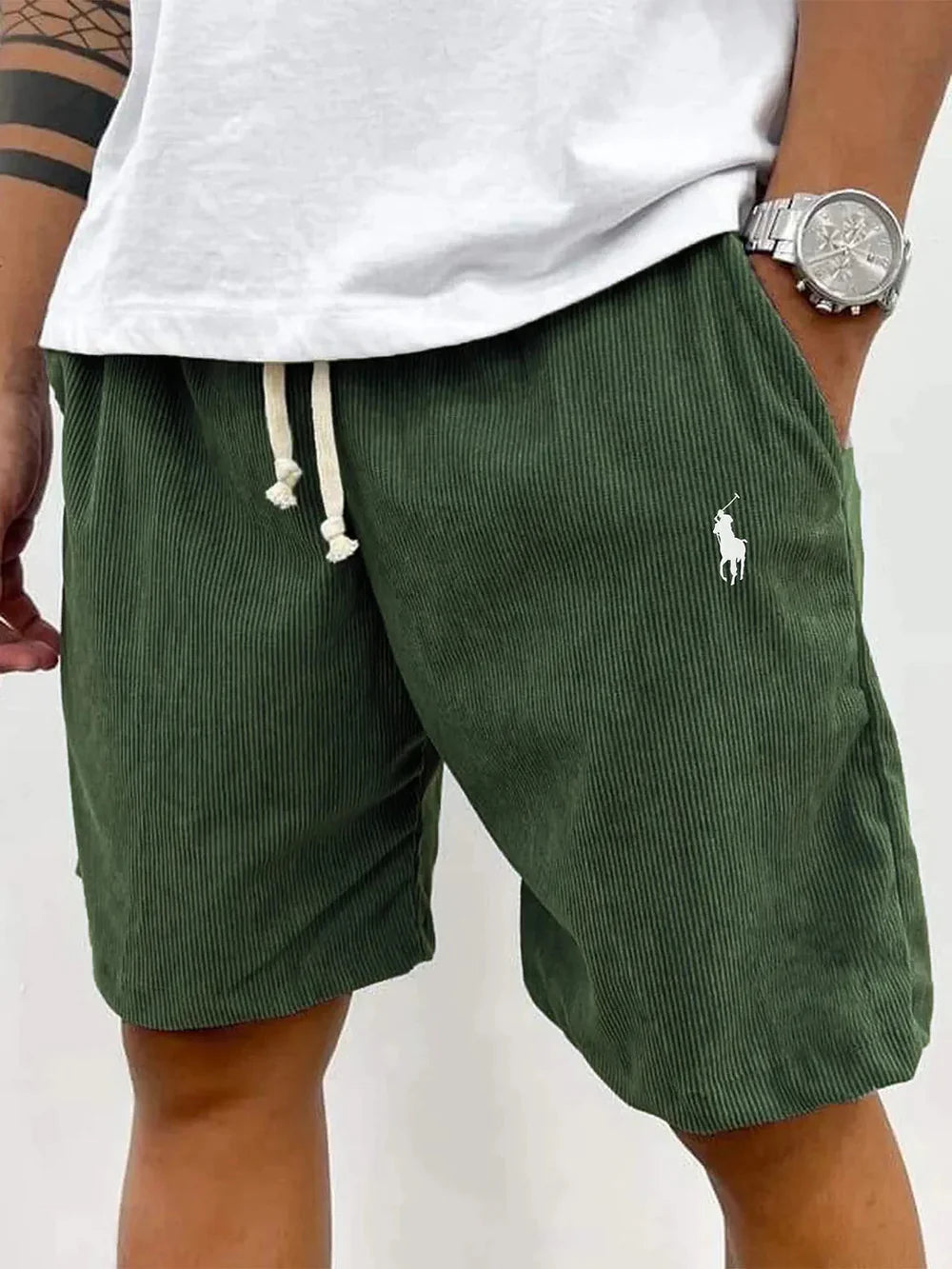 NEW SHORTS RALPH LAUREN ÉTÉ 2025