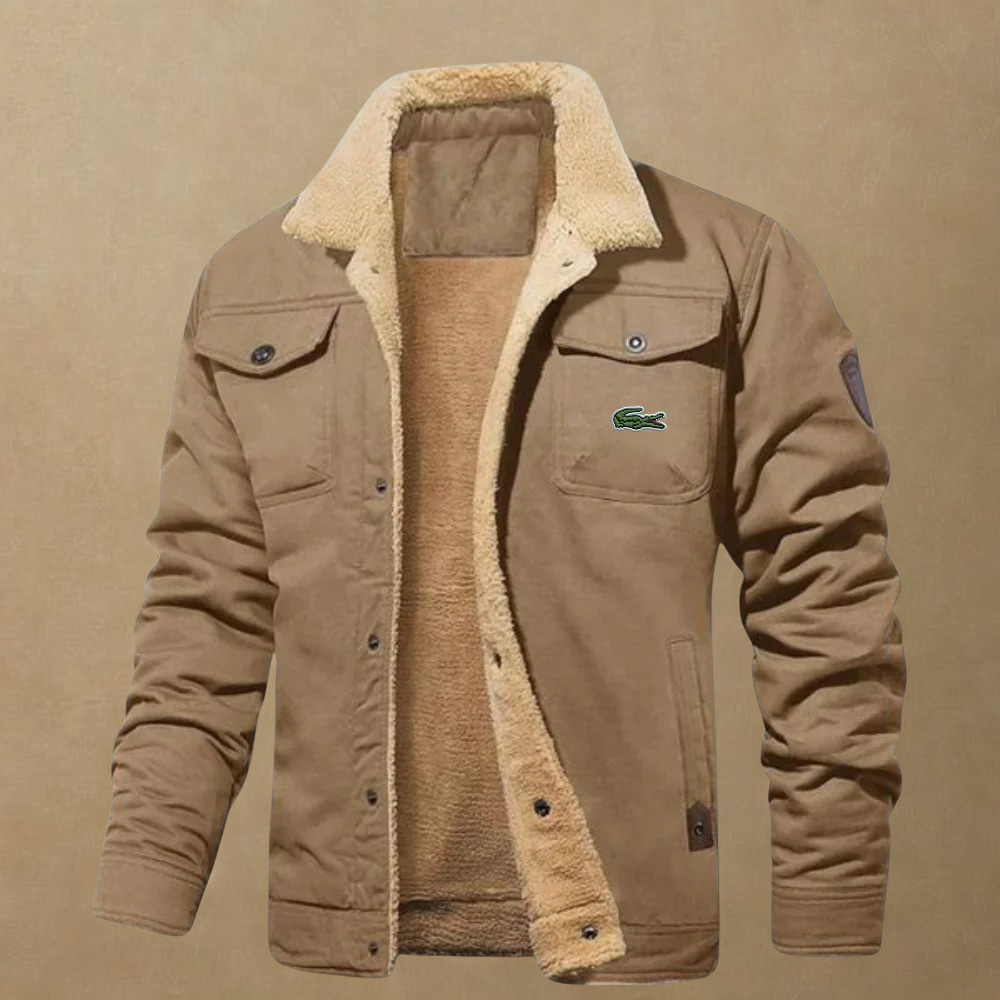 Veste à Fourrure 2025