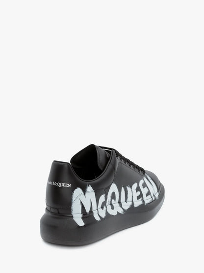 Alexander Mcqueen Graffitis 2024