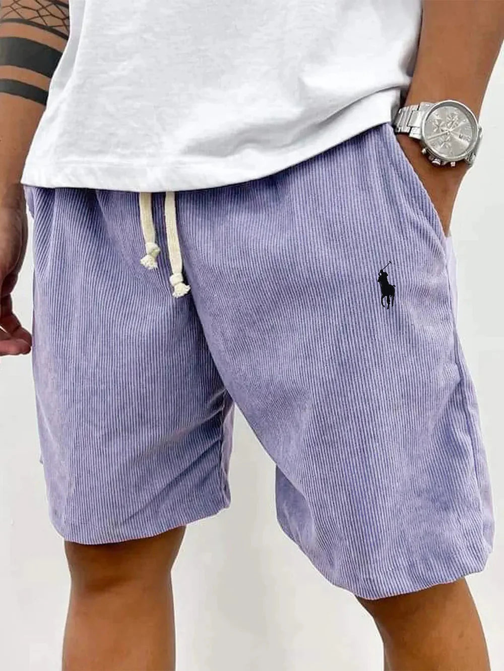 NEW SHORTS RALPH LAUREN ÉTÉ 2025
