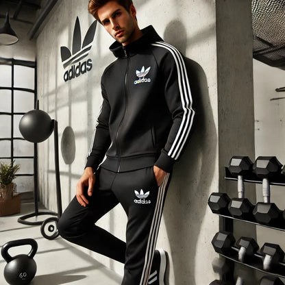 Adidas| servêtement complets de printemps