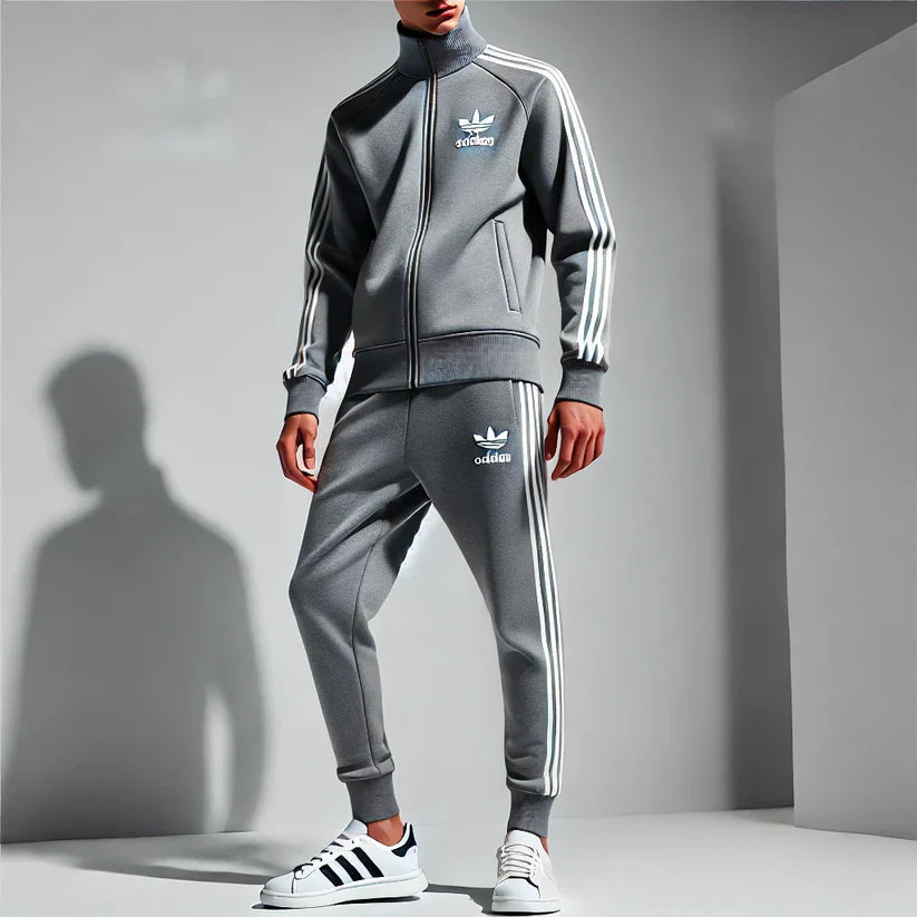 Adidas| servêtement complets de printemps