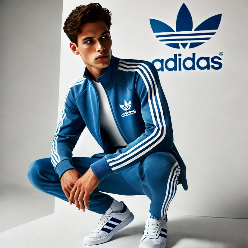 Adidas| servêtement complets de printemps