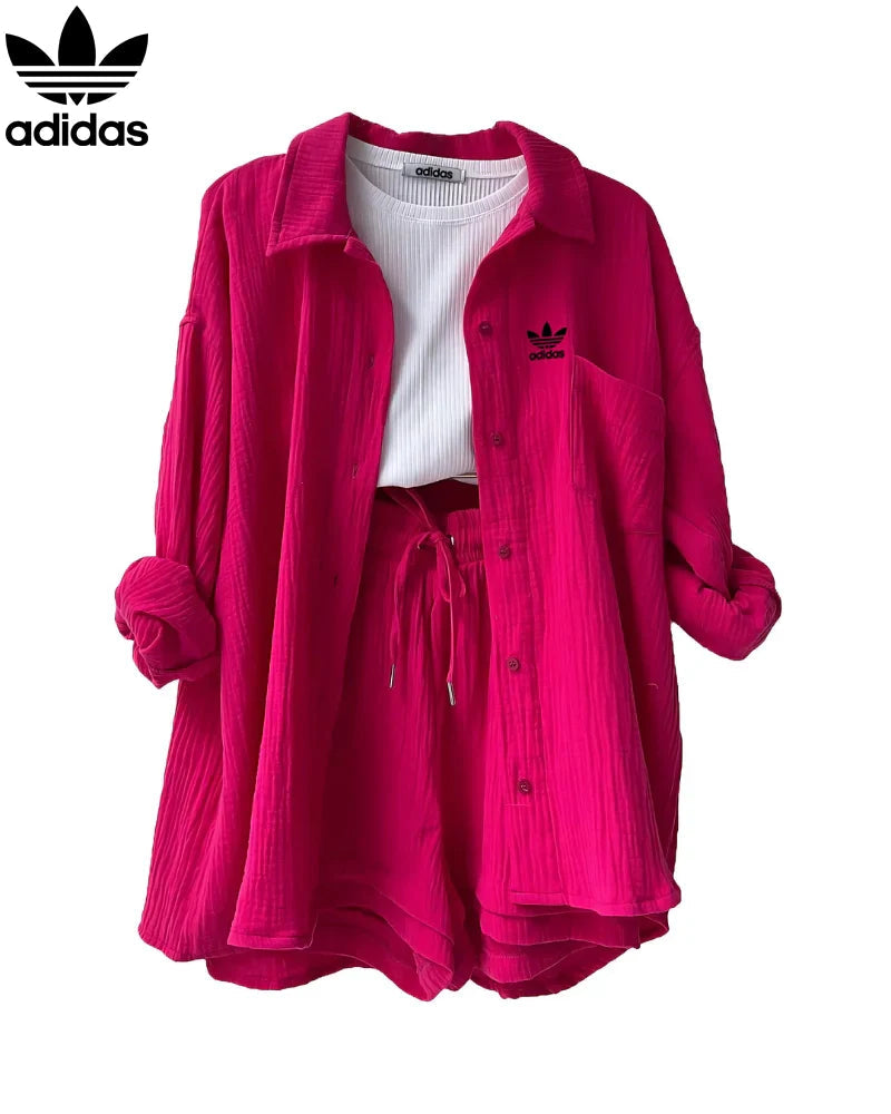 MB⎥2025 camiseta shorts Adidas