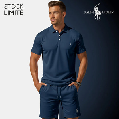 MB⎥Ensemble Polo & Short Homme – R&L® | Édition Limitée