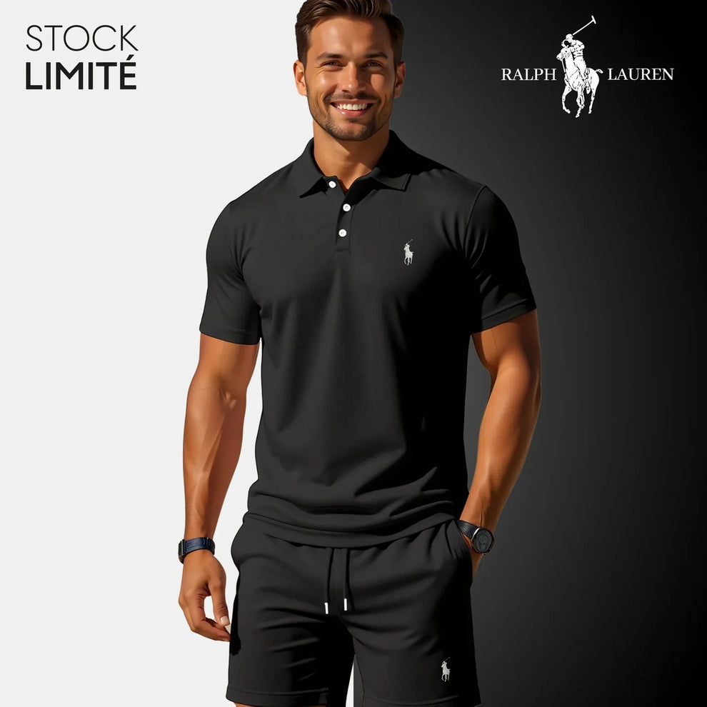 MB⎥Ensemble Polo & Short Homme – R&L® | Édition Limitée