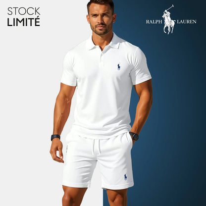 MB⎥Ensemble Polo & Short Homme – R&L® | Édition Limitée
