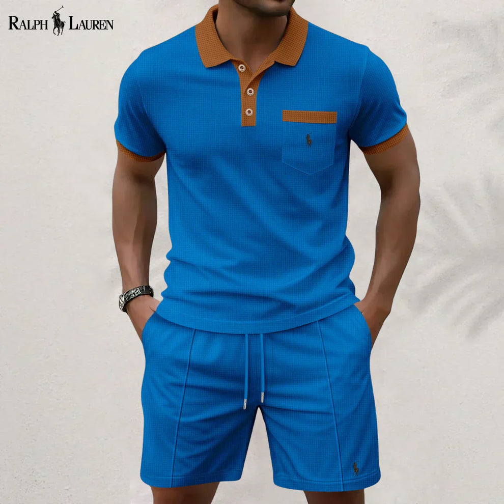 MB|NEW POLO + SHORT Polo ralph lauren