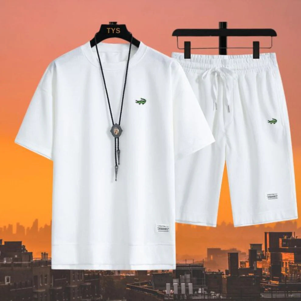 MB|NEW T-SHIRT + SHORT LC