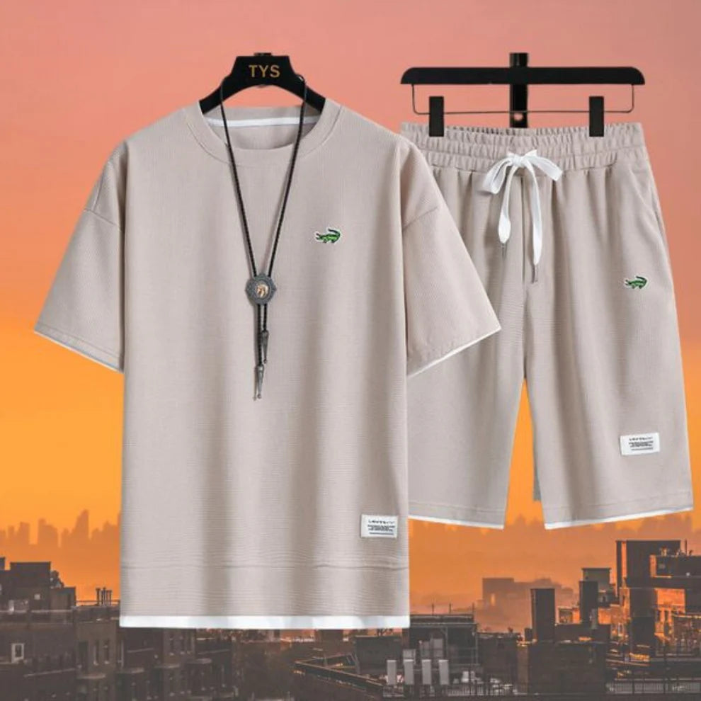 MB|NEW T-SHIRT + SHORT LC