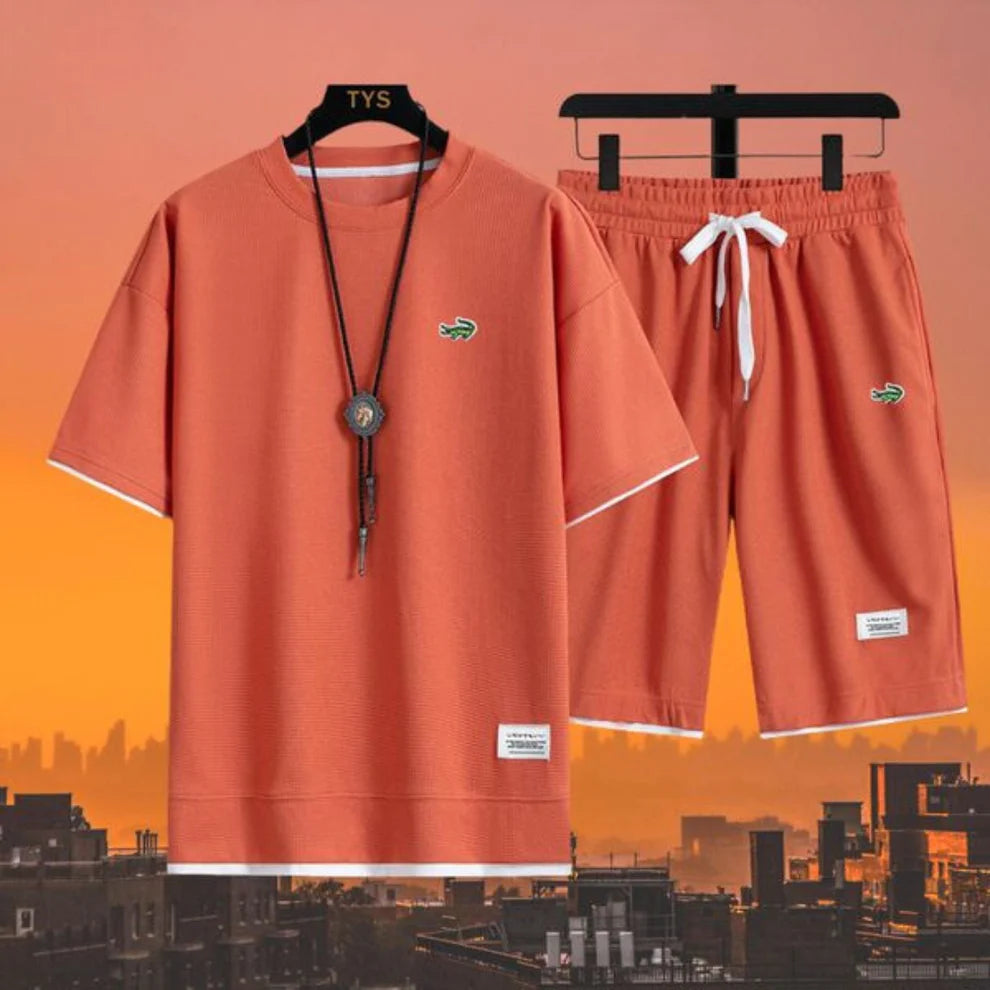 MB|NEW T-SHIRT + SHORT LC