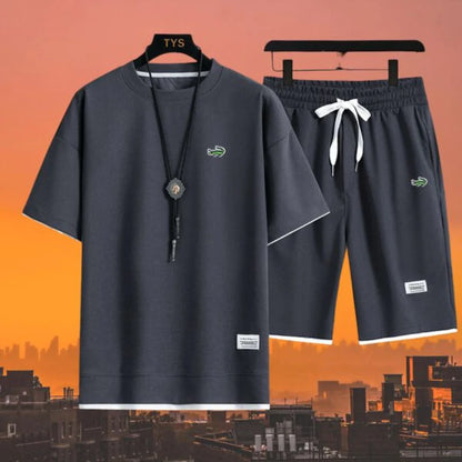 MB|NEW T-SHIRT + SHORT LC