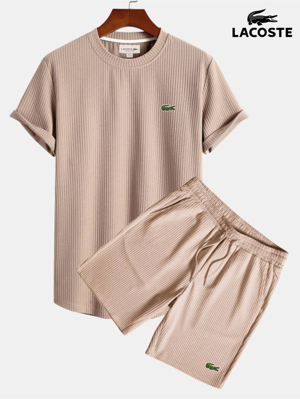 MB|LC NEW T-SHIRT +SHORT