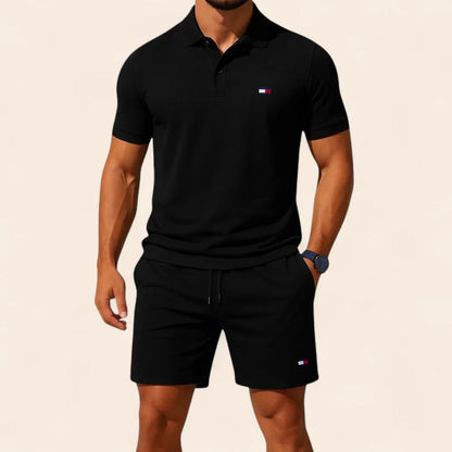 MB|TOMMY NEW T-SHIRT +SHORT