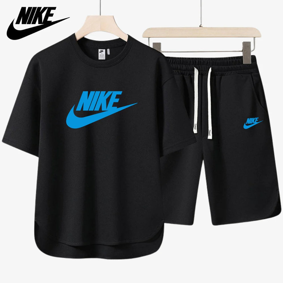 MB|Nike NEW T-SHIRT +SHORT