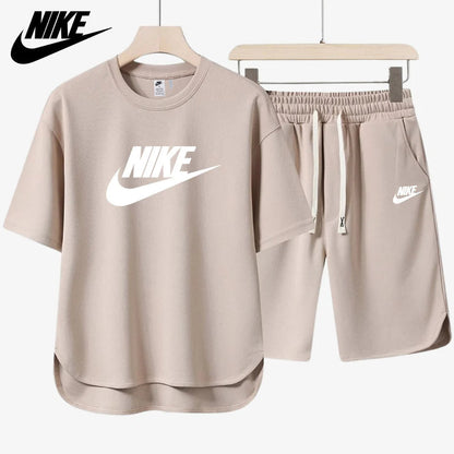 MB|Nike NEW T-SHIRT +SHORT