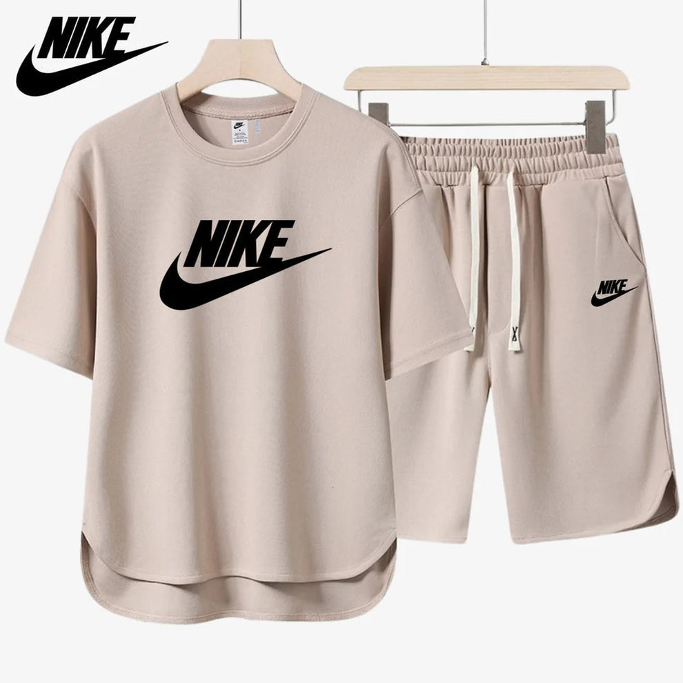 MB|Nike NEW T-SHIRT +SHORT
