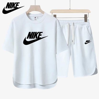 MB|Nike NEW T-SHIRT +SHORT