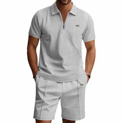 MB|NEW POLO + SHORT LC