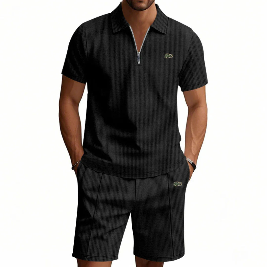 MB|NEW POLO + SHORT LC