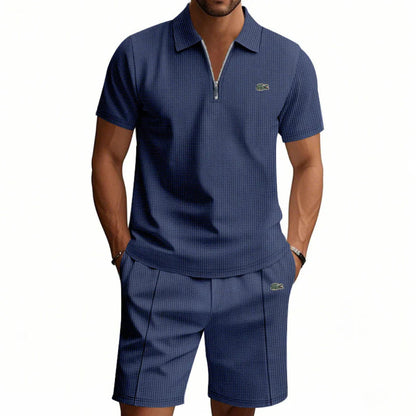 MB|NEW POLO + SHORT LC