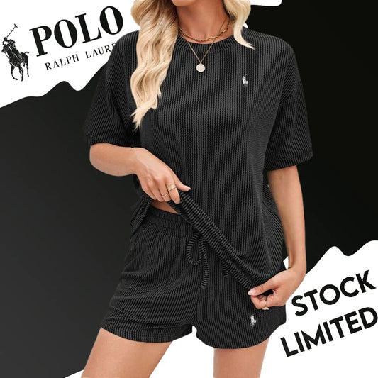 MB|NEW T-SHIRT + SHORT Polo Ralph Lauren (Copy)