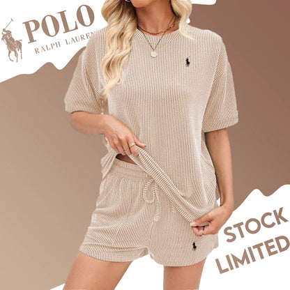 MB|NEW T-SHIRT + SHORT Polo Ralph Lauren (Copy)