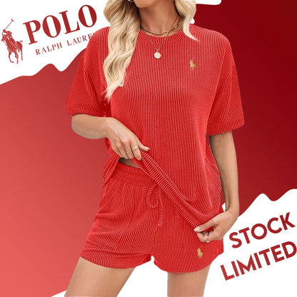 MB|NEW T-SHIRT + SHORT Polo Ralph Lauren (Copy)