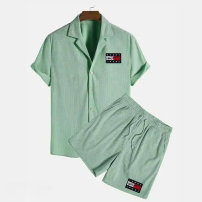 MB|NEW POLO + SHORT P tommy