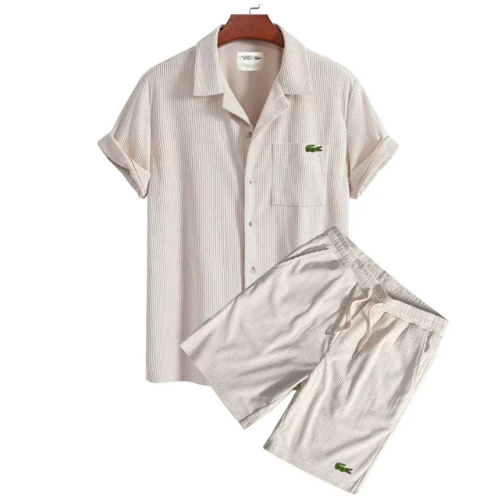 MB|NEW POLO + SHORT P LC