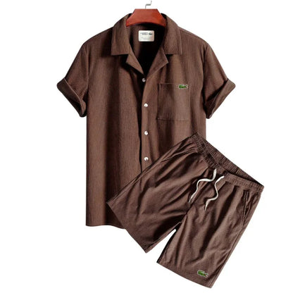 MB|NEW POLO + SHORT P LC