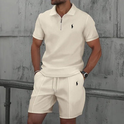 MB|NEW POLO + SHORT Prl