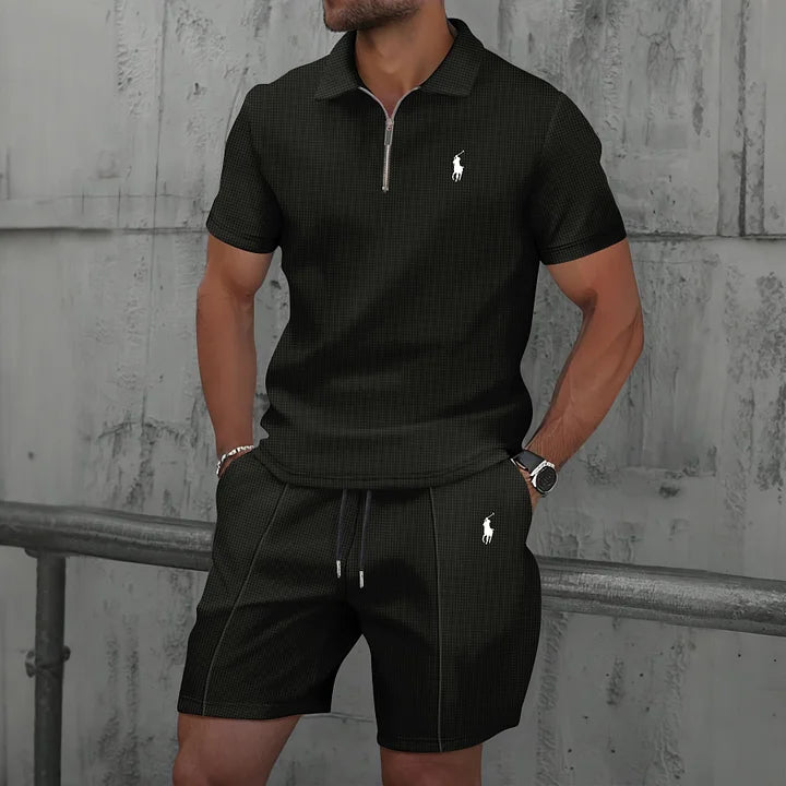 MB|NEW POLO + SHORT Prl