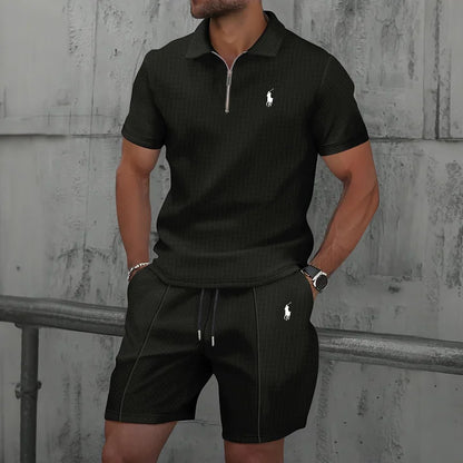MB|NEW POLO + SHORT Prl